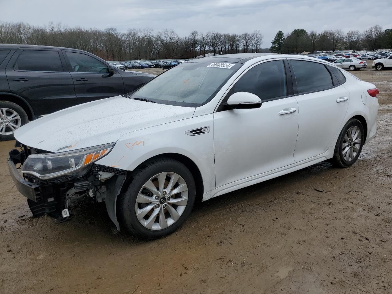 5XXGU4L3XGG104729 2016 Kia Optima Ex