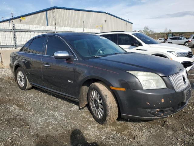 2008 Mercury Sable Luxury VIN: 1MEHM40W68G606455 Lot: 46922364