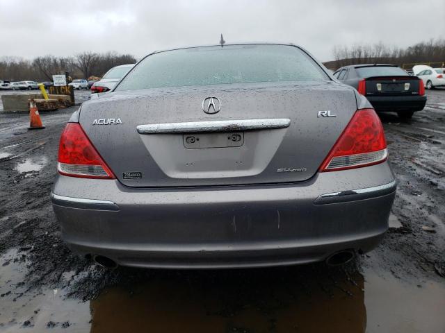 2005 Acura Rl VIN: JH4KB16555C003072 Lot: 45733744