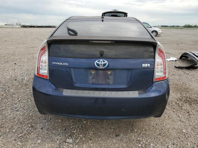 2012 Toyota Prius VIN: JTDKN3DUXC1550135 Lot: 47236324