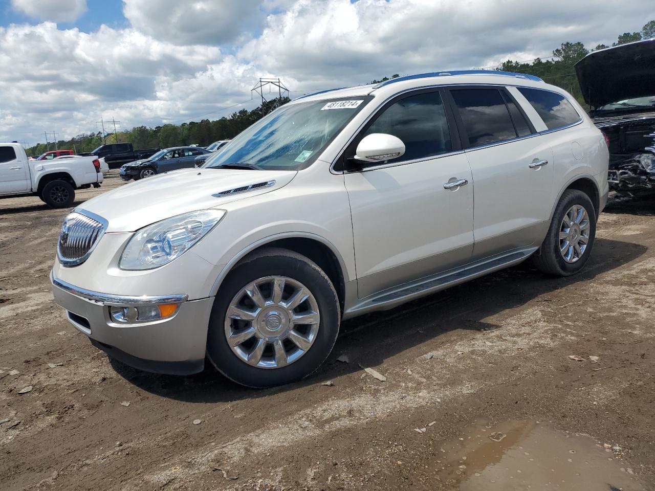 5GAKRCED4BJ338222 2011 Buick Enclave Cxl