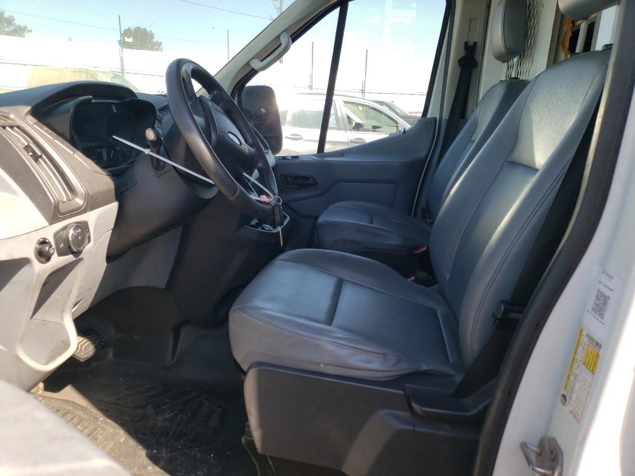 1FTBW2CM3HKB35037 FORD TRANSIT 2017