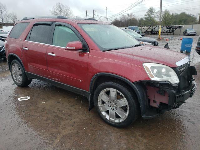 2010 GMC Acadia Slt-2 VIN: 1GKLRNED8AJ149333 Lot: 45294924