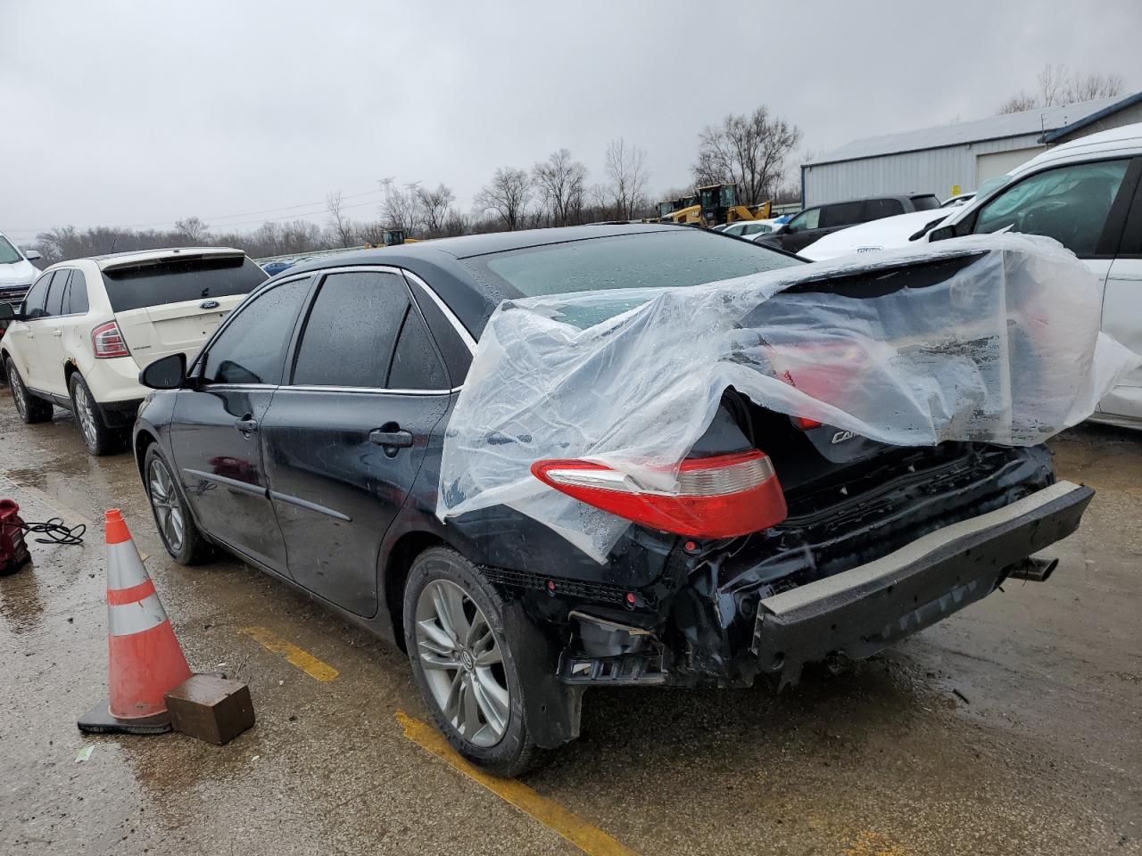 4T1BF1FKXHU334977 TOYOTA CAMRY 2017