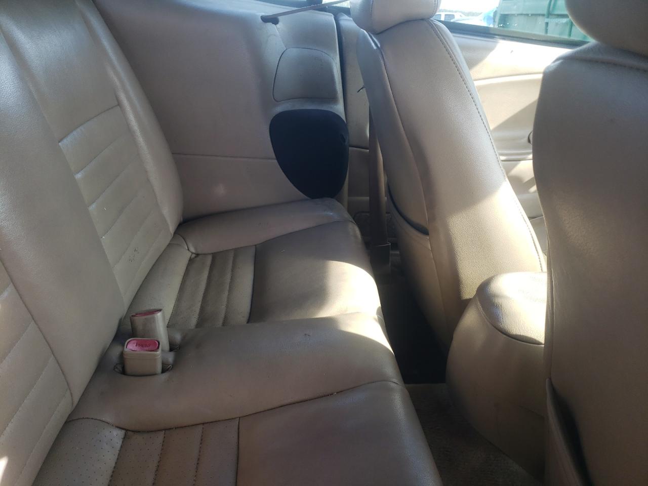 1FAFP45X8YF278520 2000 Ford Mustang Gt