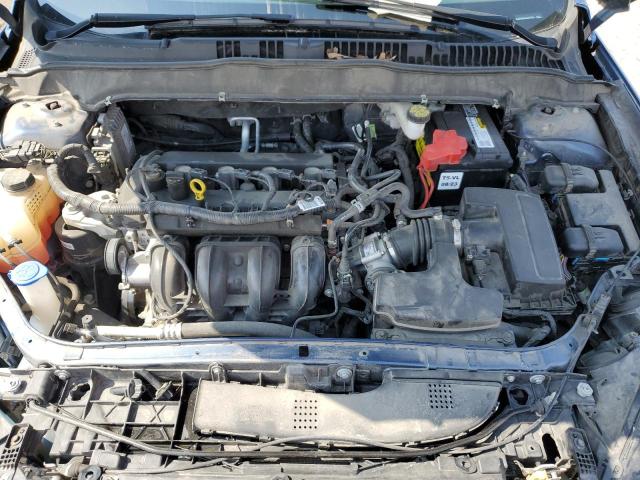 VIN 3FA6P0G76JR277963 2018 Ford Fusion, S no.11