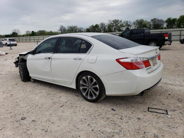 2014 Honda Accord Sport VIN: 1HGCR2F54EA013449 Lot: 47647684