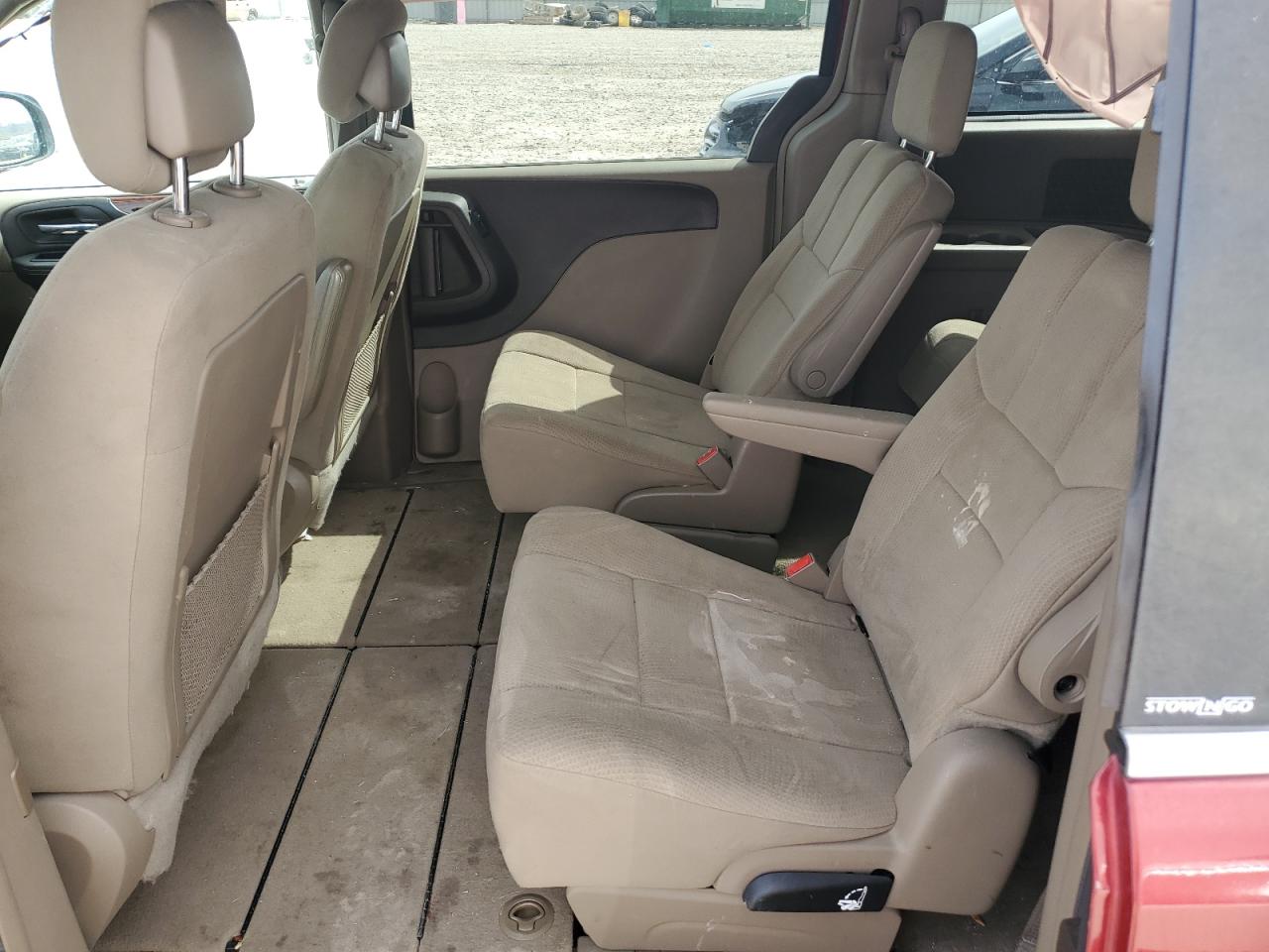 2C4RC1BG7DR663138 2013 Chrysler Town & Country Touring