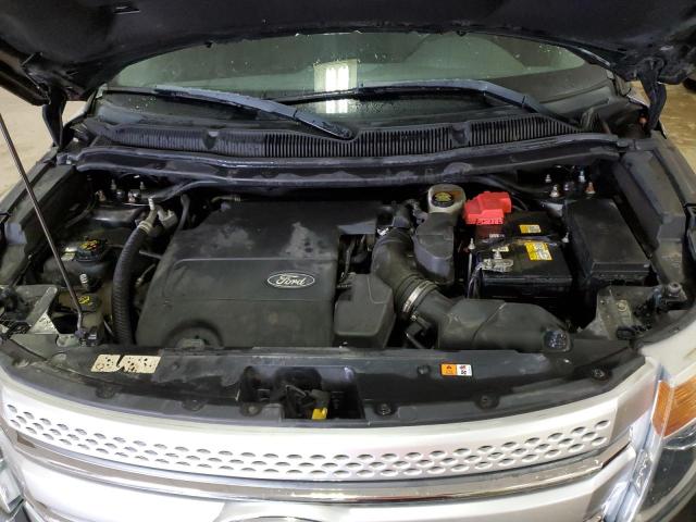 2013 Ford Explorer Xlt VIN: 1FM5K8D88DGC36015 Lot: 47713924