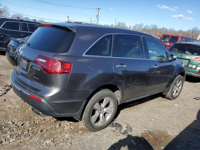 2010 Acura Mdx Technology VIN: 2HNYD2H61AH527886 Lot: 45163124