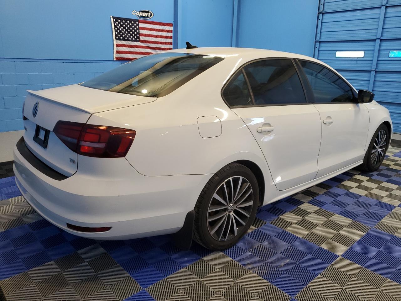 3VWD17AJ1GM390867 2016 Volkswagen Jetta Sport