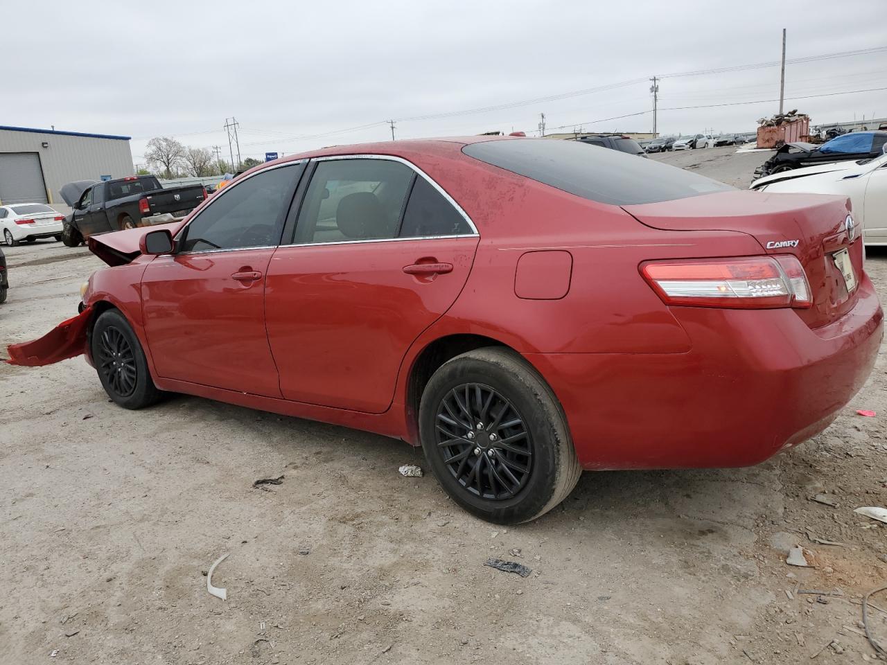 4T4BF3EKXBR188056 2011 Toyota Camry Base