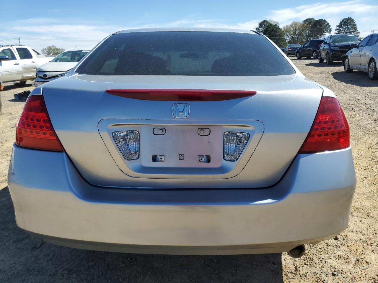 1HGCM56146A104865 2006 Honda Accord Value