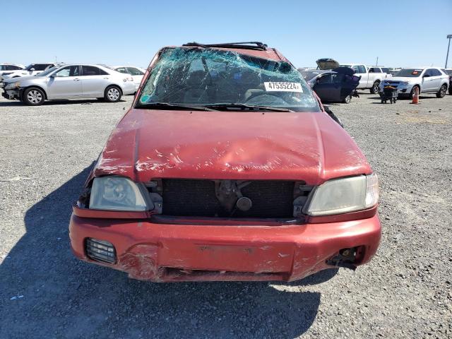 2002 Subaru Forester S VIN: JF1SF65672G702615 Lot: 47535224