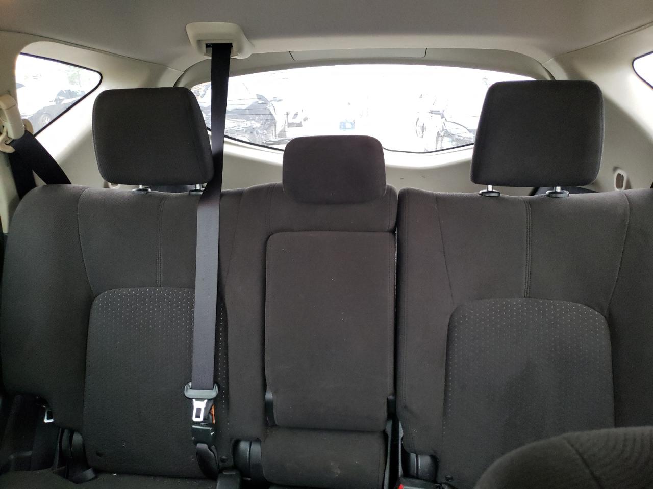 JN8AZ1MW1CW213995 2012 Nissan Murano S