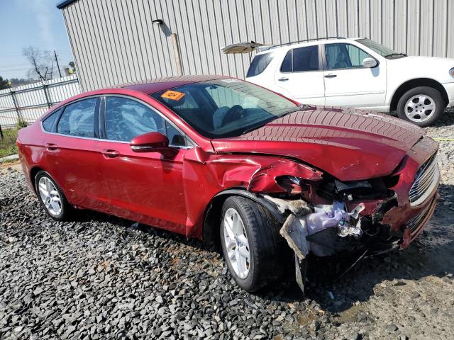 2016 Ford Fusion Se VIN: 3FA6P0H77GR101866 Lot: 46661344