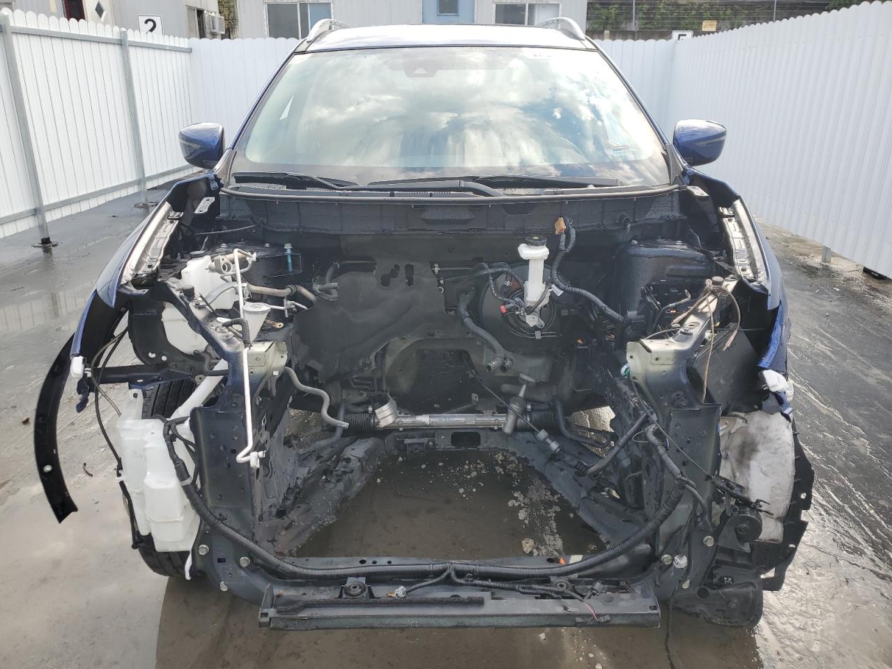 5N1AT2MT8KC761030 NISSAN ROGUE 2019