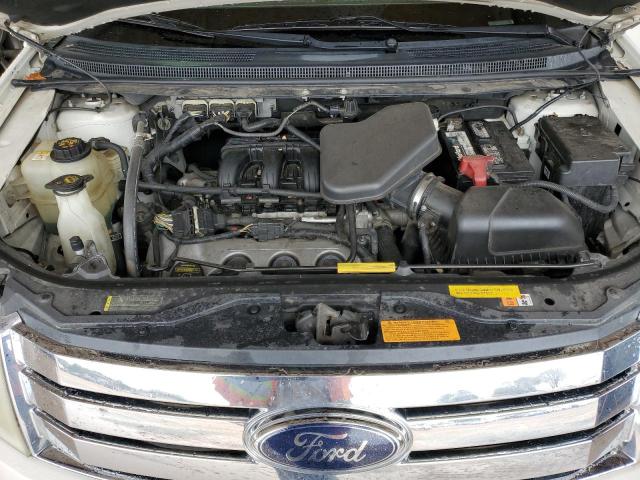 2010 Ford Edge Limited VIN: 2FMDK3KC7ABA53343 Lot: 46811414