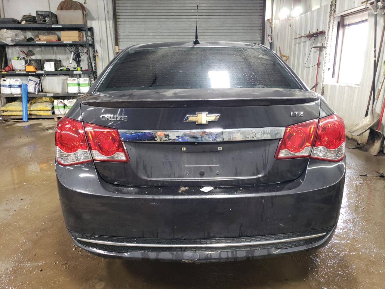 1G1PG5SB2E7418153 2014 Chevrolet Cruze Ltz