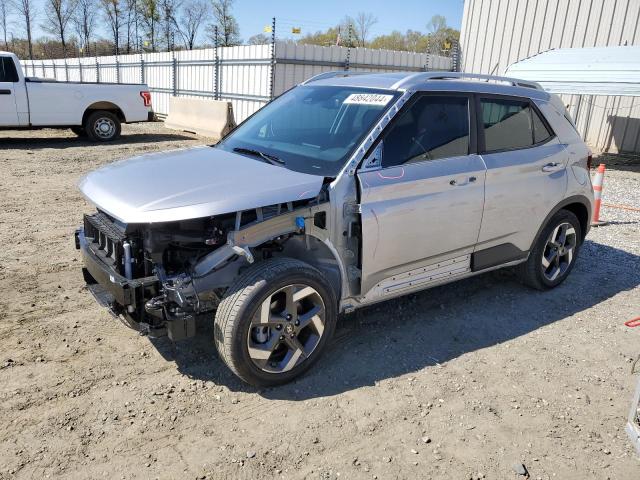 2024 HYUNDAI VENUE SEL - KMHRC8A34RU288726