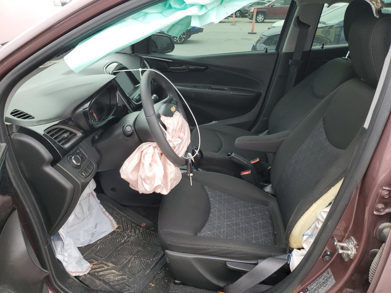 KL8CD6SA4MC710297 CHEVROLET SPARK 2021