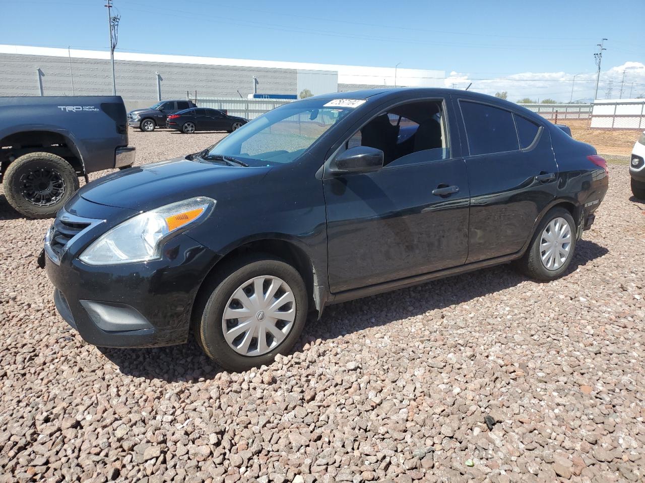 3N1CN7AP0GL856904 2016 Nissan Versa S