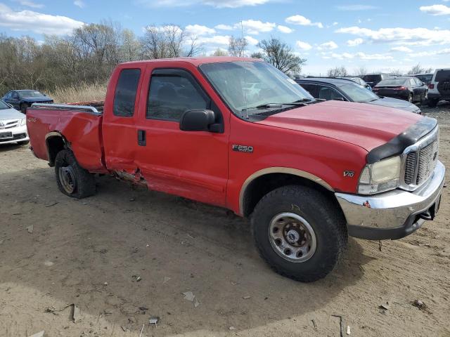 2001 Ford F250 Super Duty VIN: 1FTNX21S51EA65542 Lot: 47338614