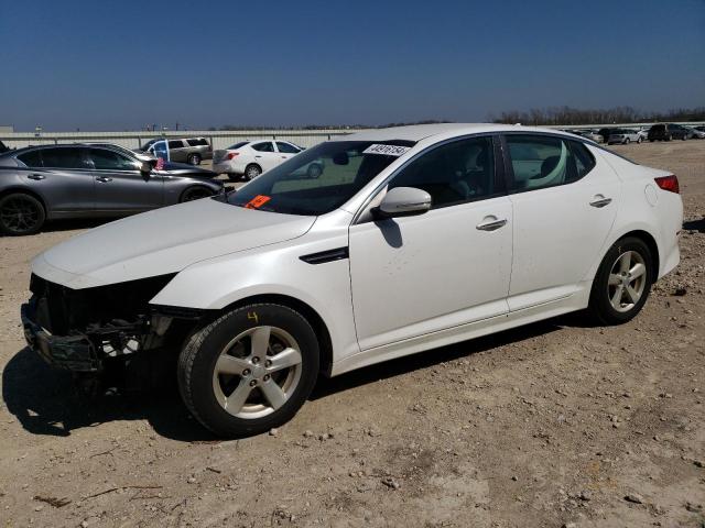 Lot #2414309306 2014 KIA OPTIMA LX salvage car