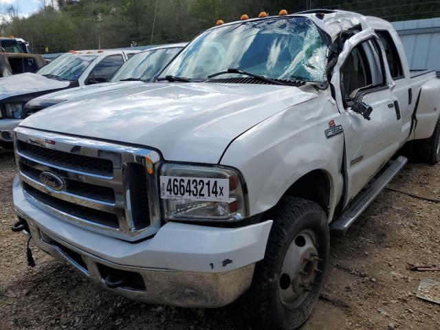 2005 Ford F350 Super Duty VIN: 1FTWW33P35EC10511 Lot: 46643214