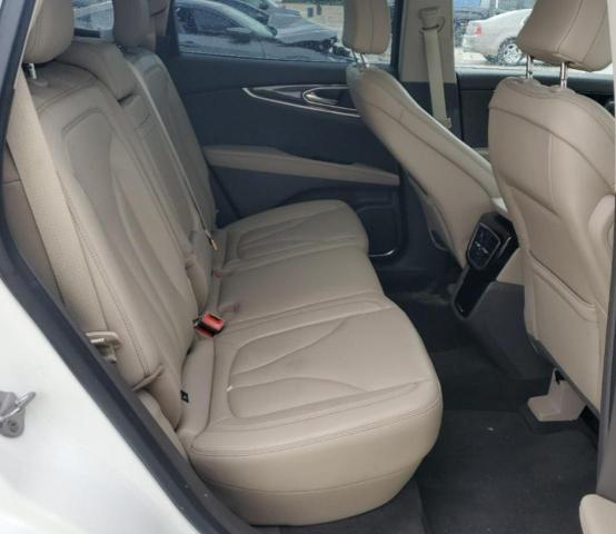 2022 LINCOLN NAUTILUS 2LMPJ6J91NBL22003