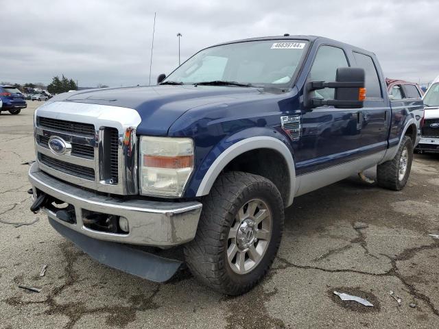 1FTSW21548EE14359 | 2008 Ford f250 super duty