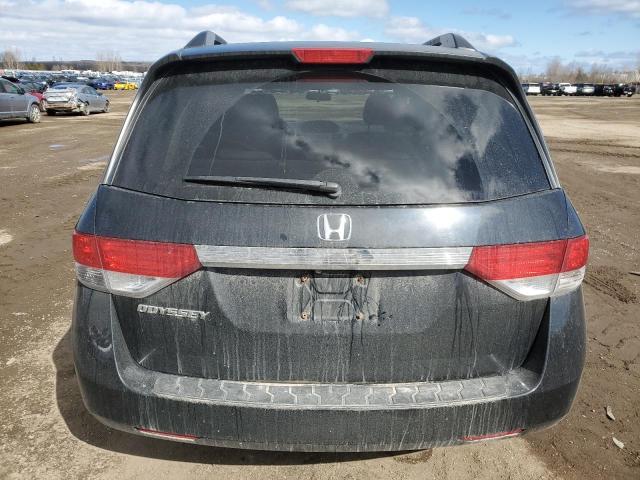 2014 Honda Odyssey Lx VIN: 5FNRL5H28EB506072 Lot: 47532264