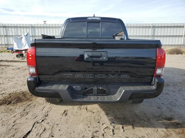 2018 Toyota Tacoma Double Cab VIN: 5TFAX5GN9JX128065 Lot: 48862064