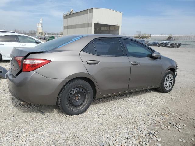 2018 Toyota Corolla L VIN: 2T1BURHE4JC104631 Lot: 46833994