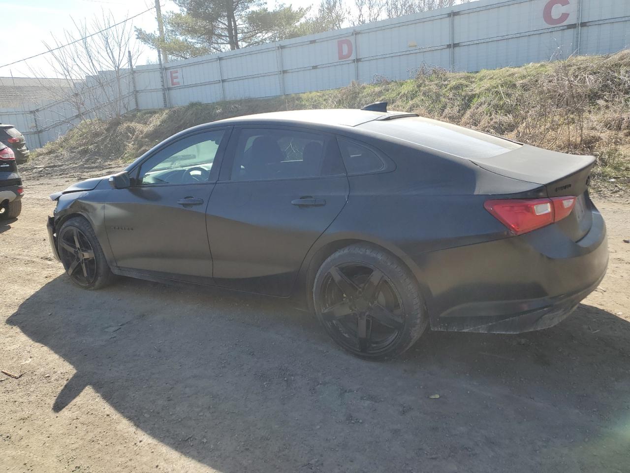 1G1ZE5ST6HF179479 CHEVROLET MALIBU 2017