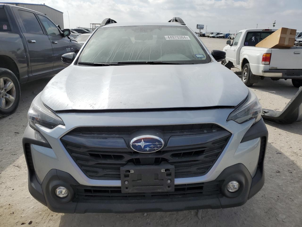 VIN: 4S4BTACC7P3124265 2023 SUBARU OUTBACK