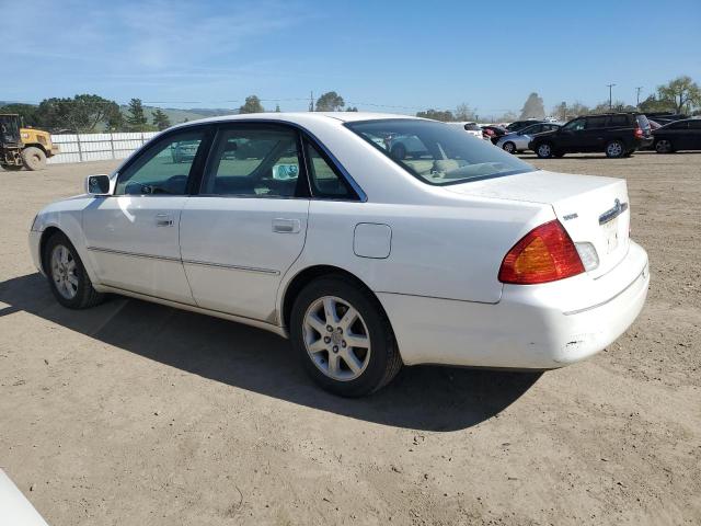 2001 Toyota Avalon Xl VIN: 4T1BF28B51U123078 Lot: 47575574