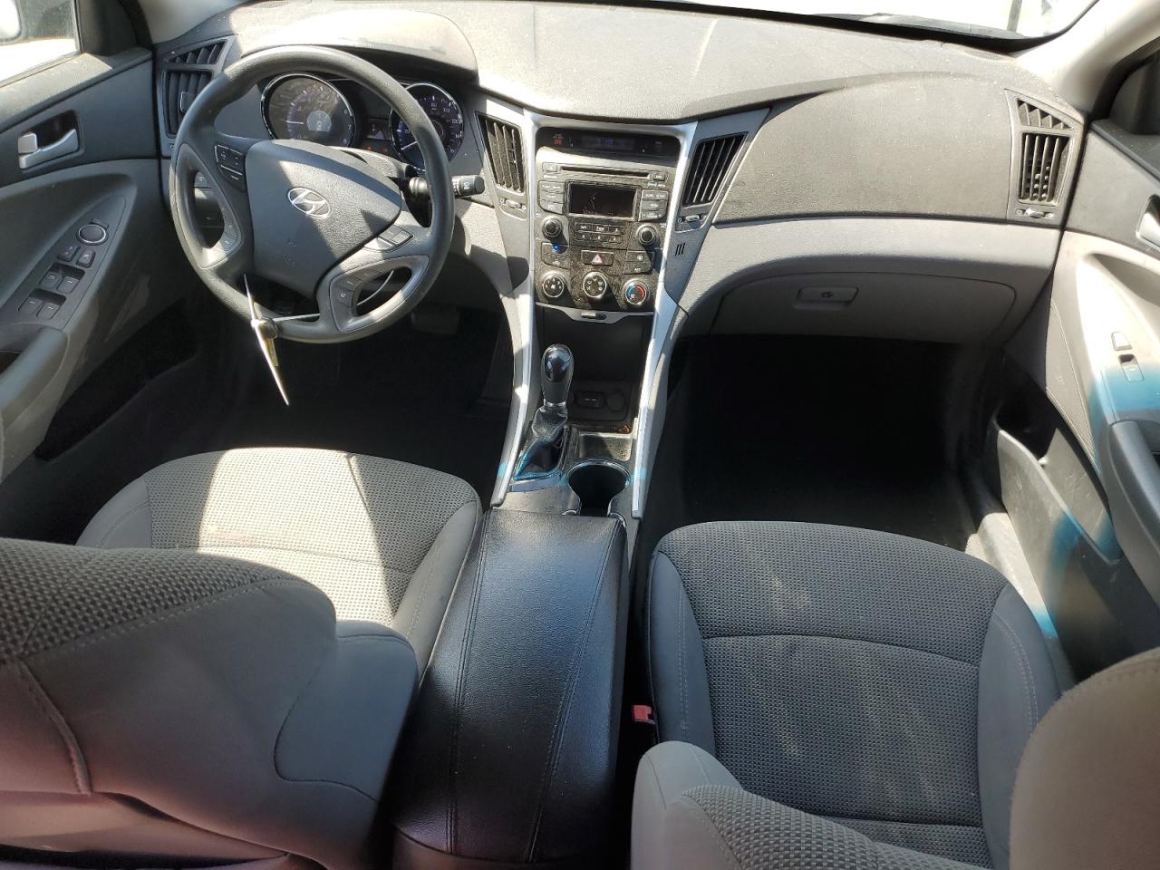 5NPEB4AC5EH822240 2014 Hyundai Sonata Gls