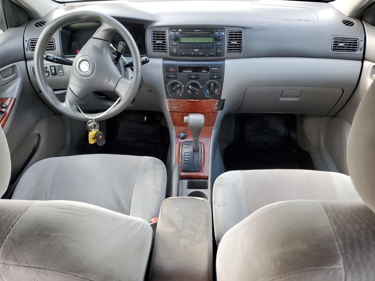 2T1BR32E08C895256 2008 Toyota Corolla Ce