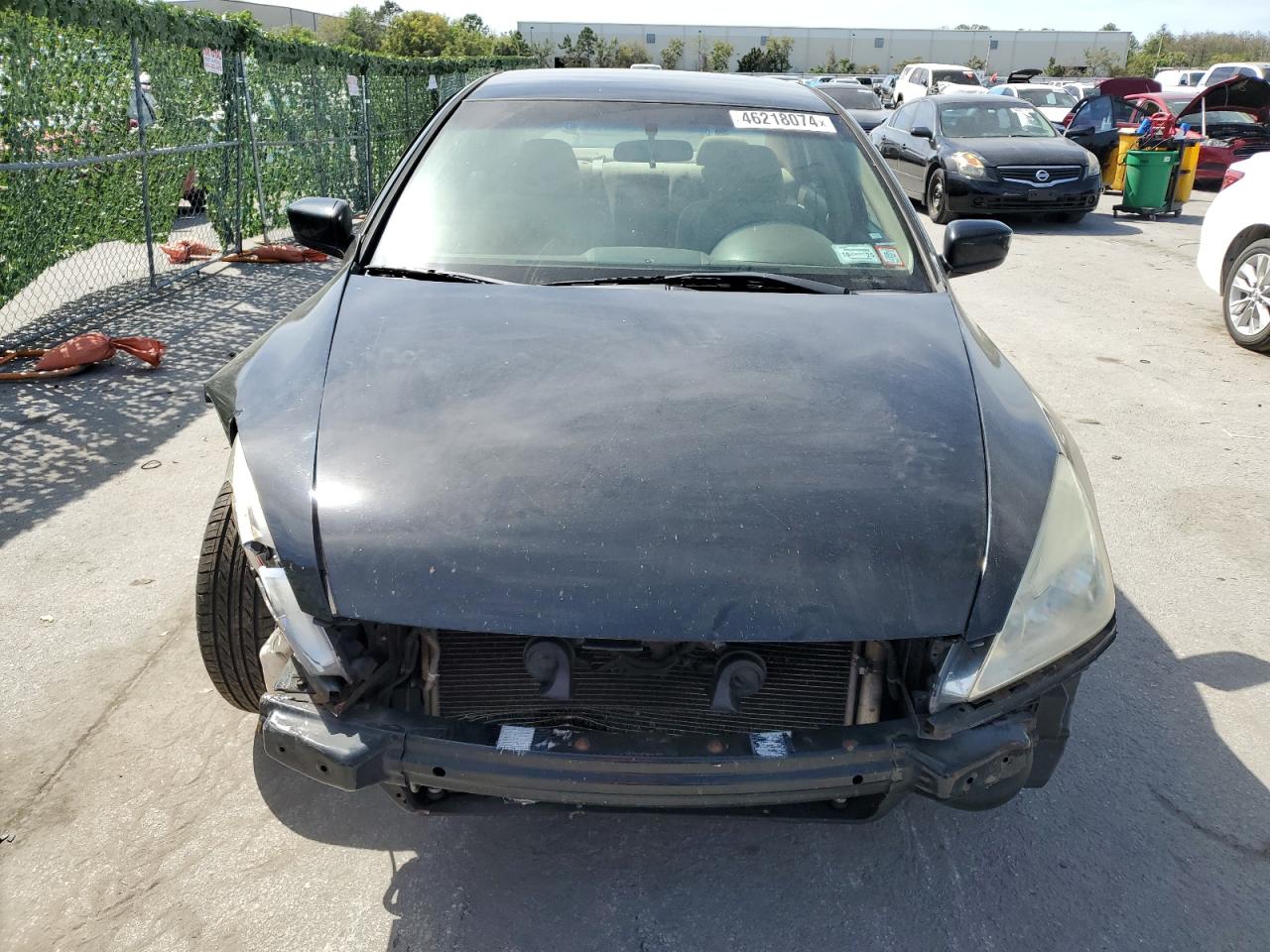 1HGCM56367A178548 2007 Honda Accord Se