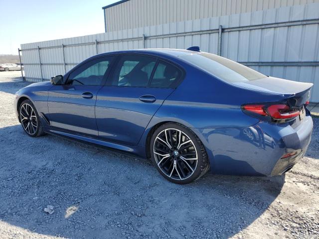 2021 BMW 540 I - WBA53BJ0XMWW92808
