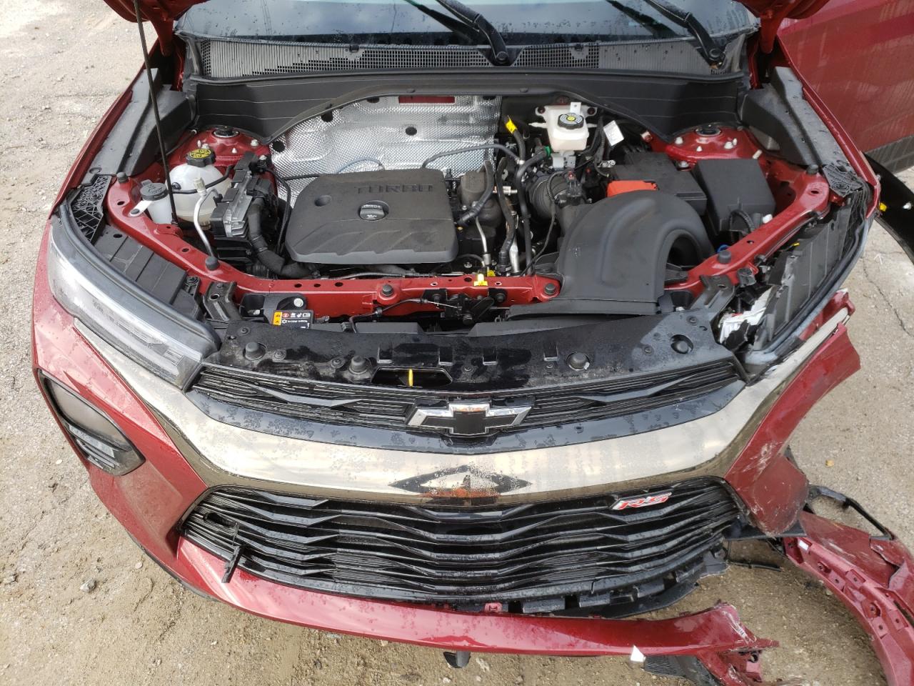 KL79MUSL5PB211815 CHEVROLET TRAILBLZR 2023
