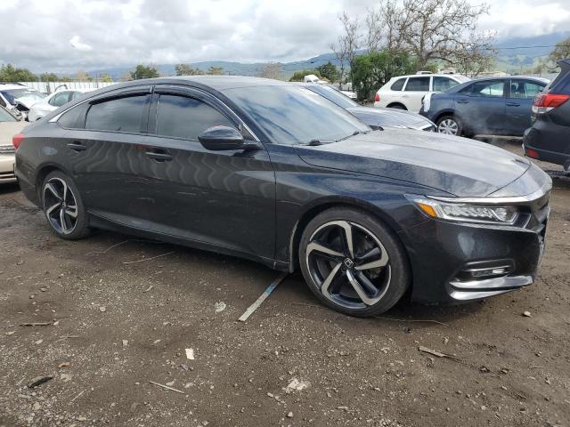 2019 Honda Accord Sport VIN: 1HGCV1F36KA138016 Lot: 45947044