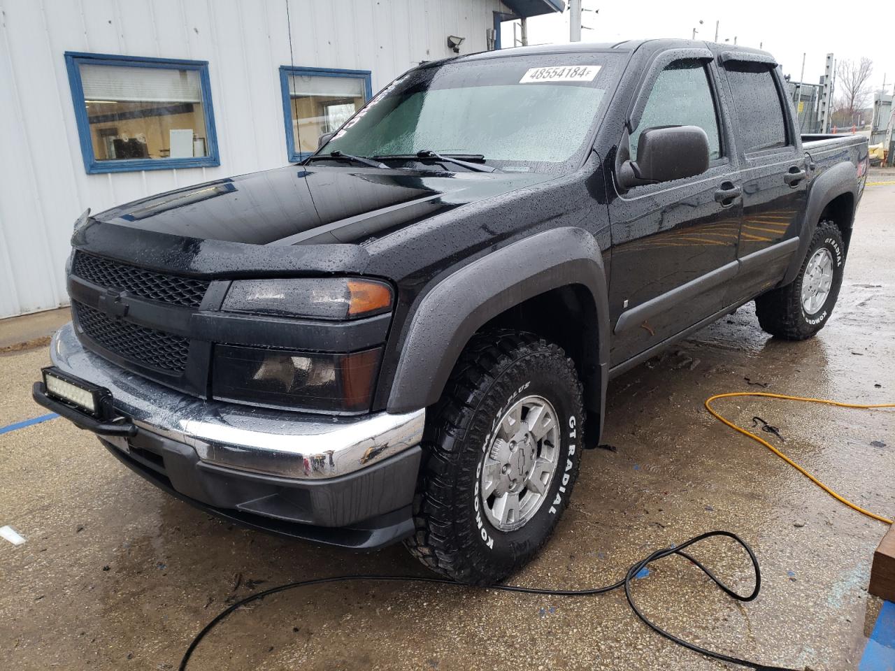 1GCDS136068223540 2006 Chevrolet Colorado