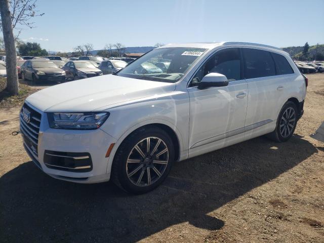 VIN WA1VAAF76HD018126 2017 Audi Q7, Prestige no.1