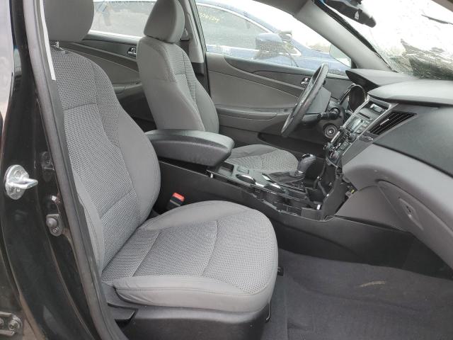 2013 Hyundai Sonata Gls VIN: 5NPEB4AC0DH653243 Lot: 47738544