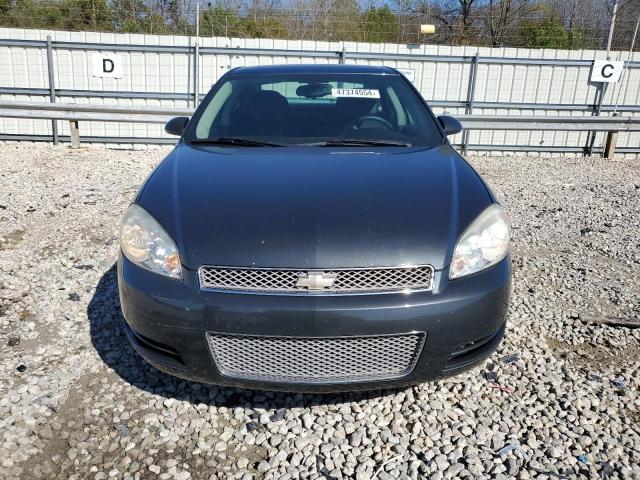 2016 CHEVROLET IMPALA LIM - 2G1WB5E35G1102812