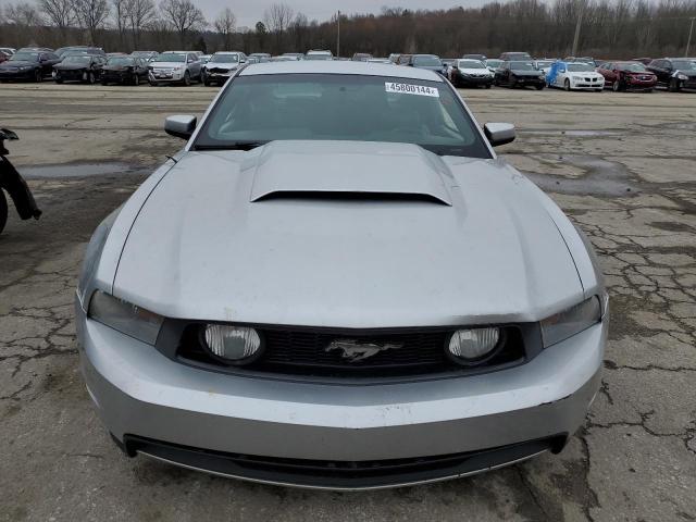 2012 Ford Mustang Gt VIN: 1ZVBP8CF5C5267822 Lot: 45800144