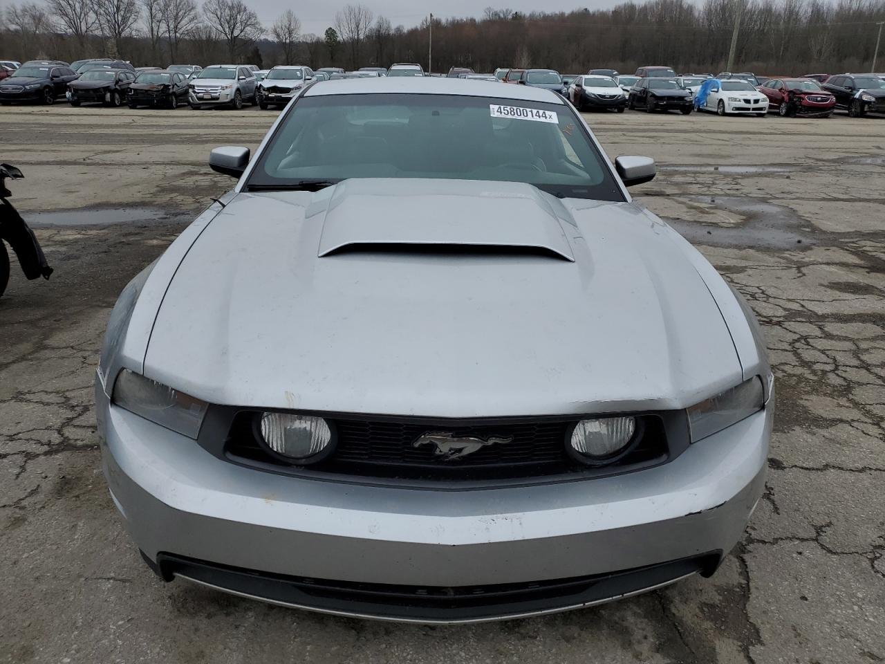 1ZVBP8CF5C5267822 2012 Ford Mustang Gt