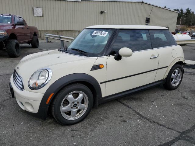 Lot #2423408051 2009 MINI COOPER salvage car